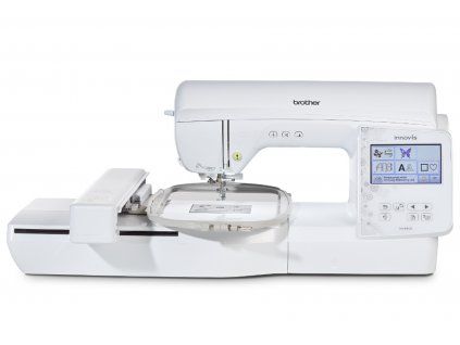 vyšívací stroj  BROTHER NV880E
