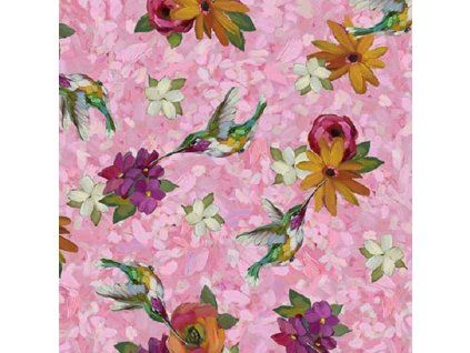 tisk - Fluttering Petals 31552-P