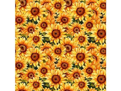 tisk - SUNFLOWER SERENADE 31804-G