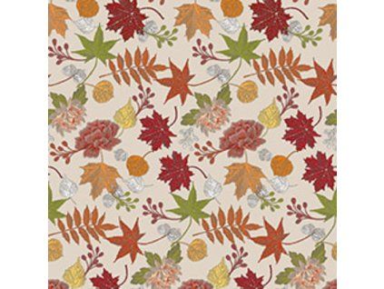 tisk - AUTUMN STITCHES 32033-E