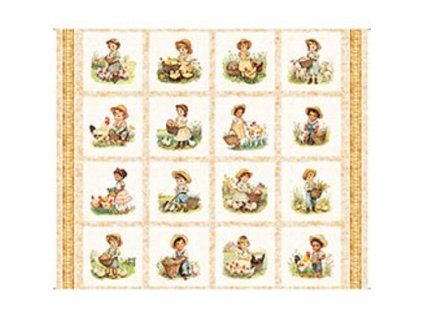 panel - LIL FARMERS 31904