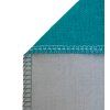 264 Tissu bleu